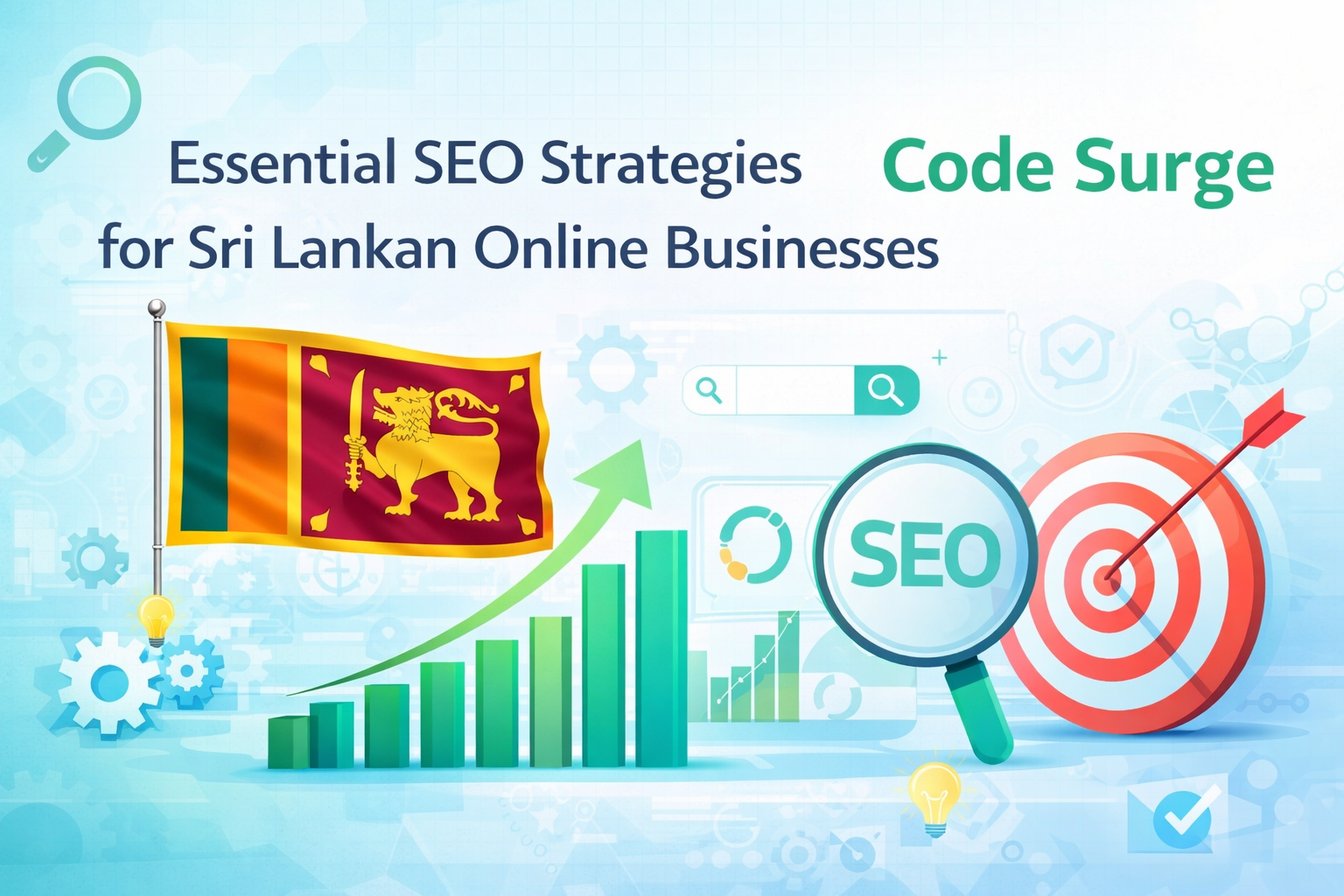 Essential SEO Strategies for Sri Lankan Online Businesses