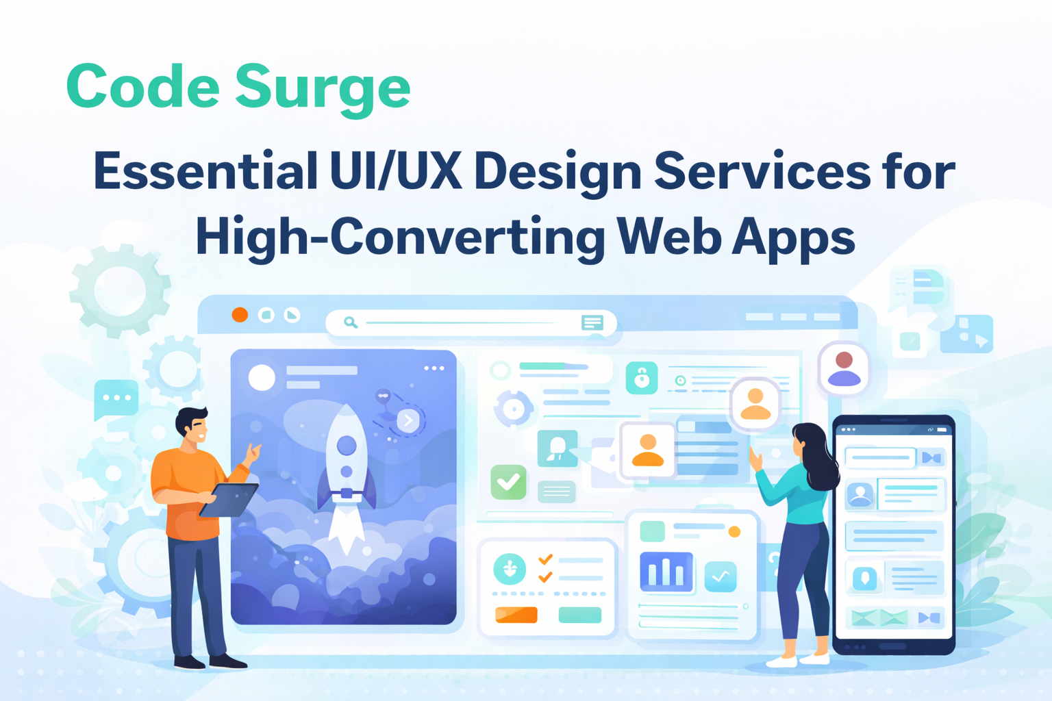 Essential UI/UX Design Services for High-Converting Web Apps