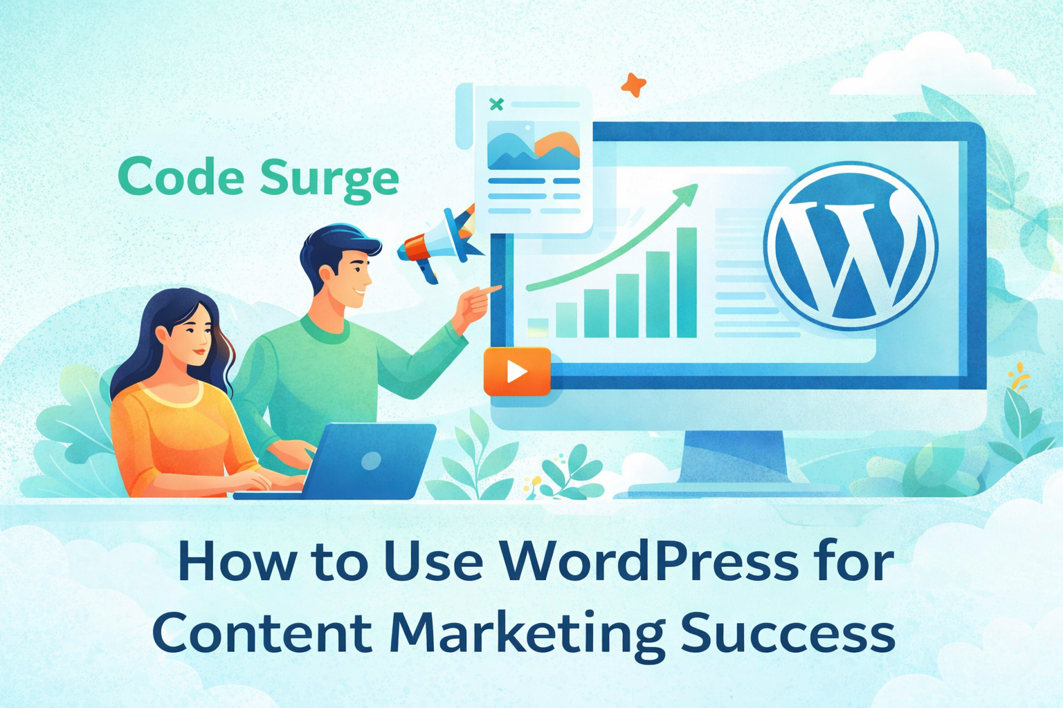 How to Use WordPress for Content Marketing Success